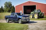 Ford F-250 Super Duty Lariat Crew Cab 2016 года